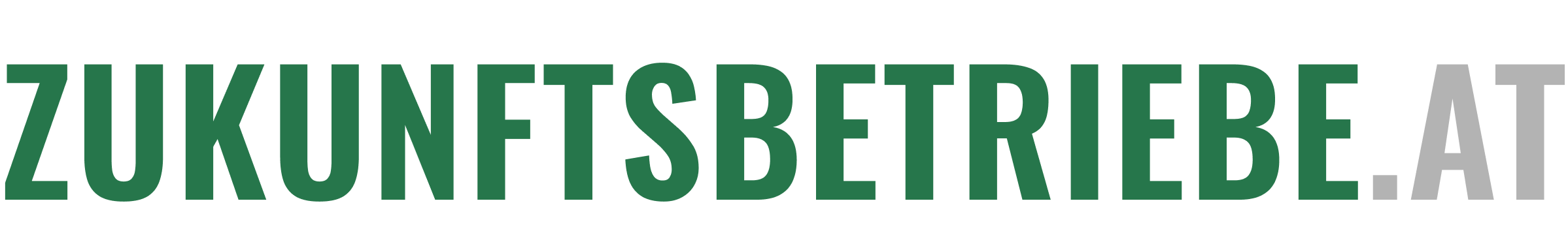 Zukunftsbetriebe.at – Startseite