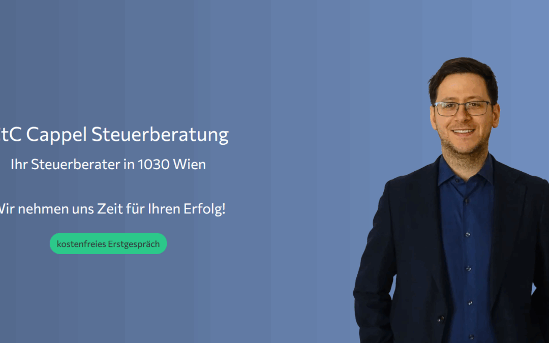 Die CtC Cappel Steuerberatung stellt sich vor